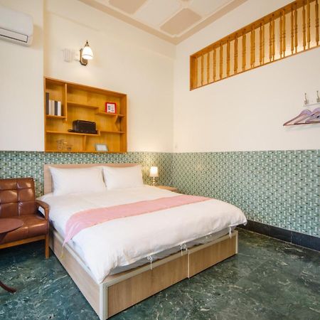 Freedom B&B Tainan Ruang foto
