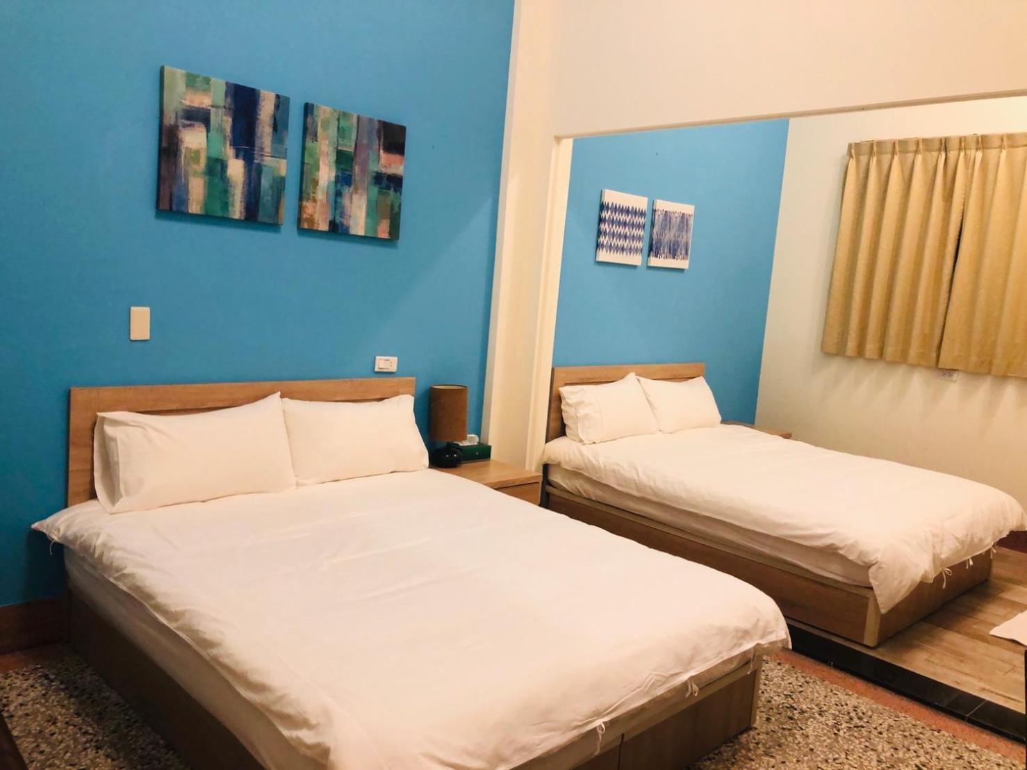 Freedom B&B Tainan Ruang foto