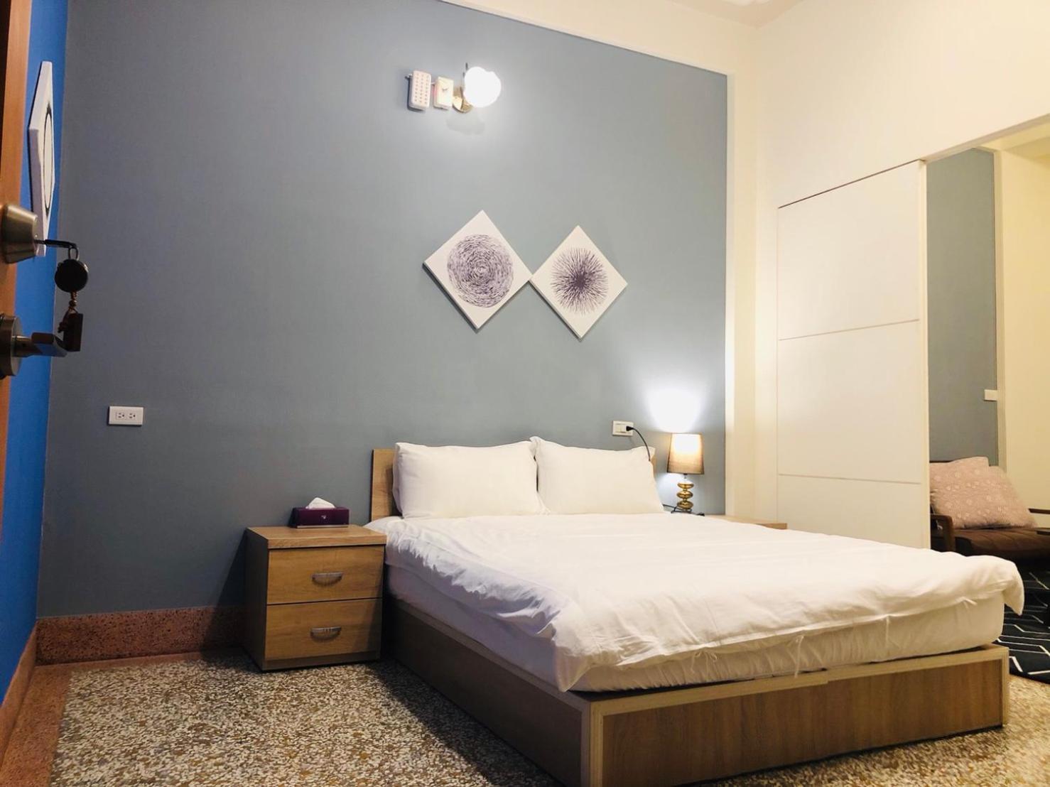 Freedom B&B Tainan Ruang foto