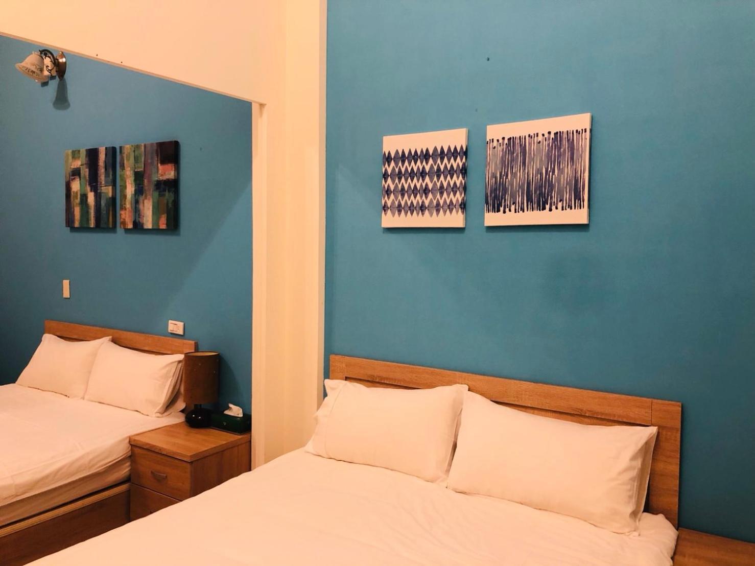 Freedom B&B Tainan Ruang foto