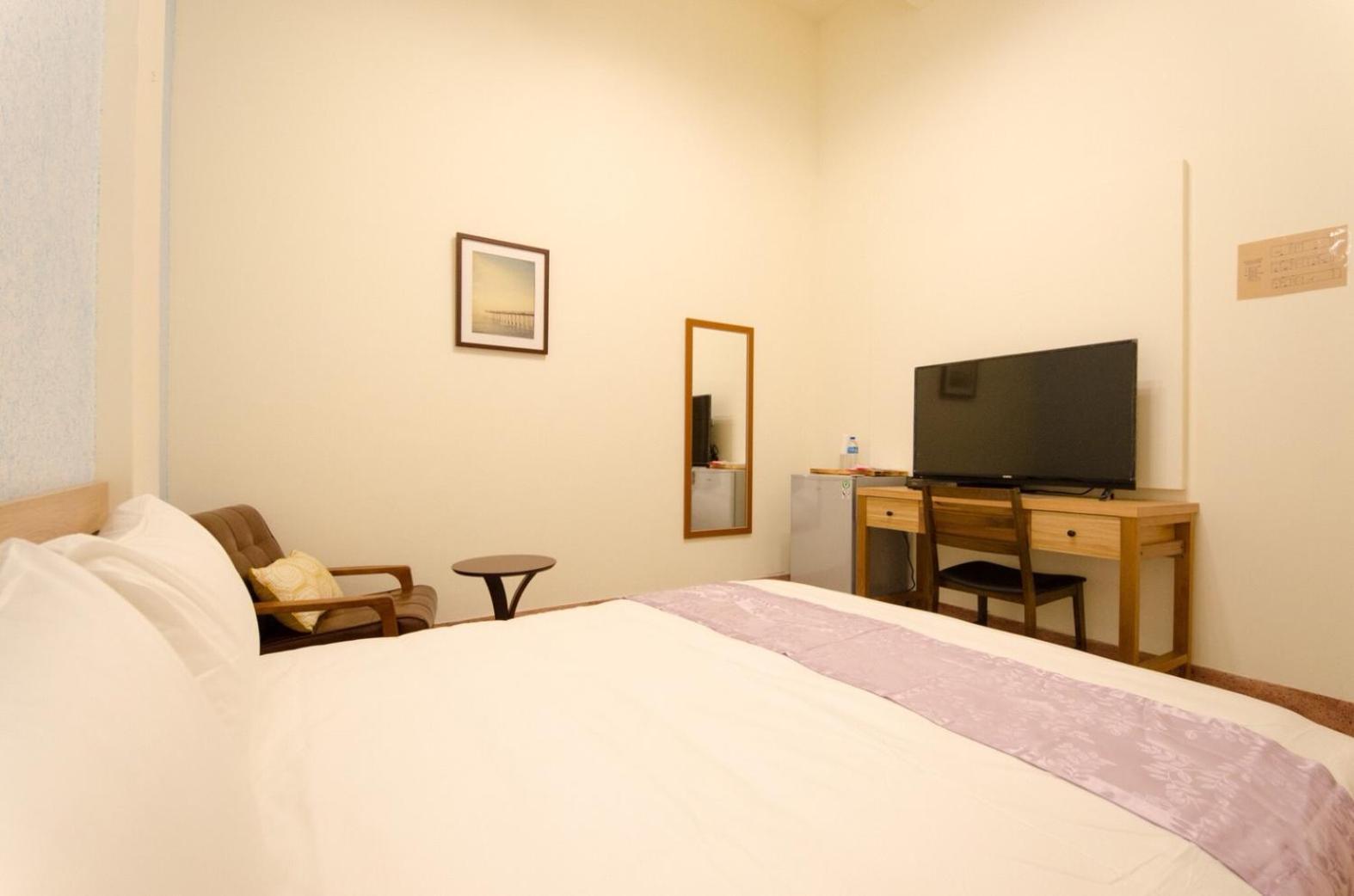 Freedom B&B Tainan Ruang foto