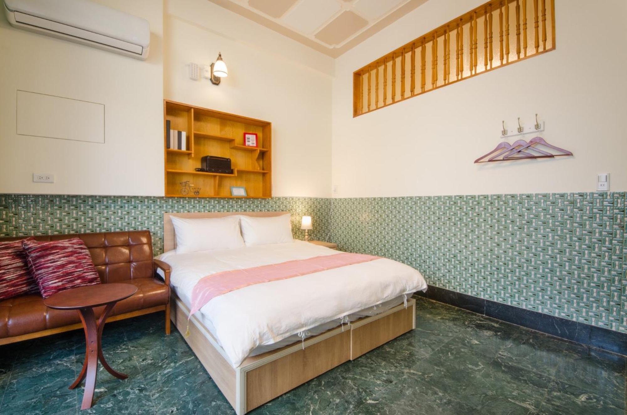 Freedom B&B Tainan Ruang foto